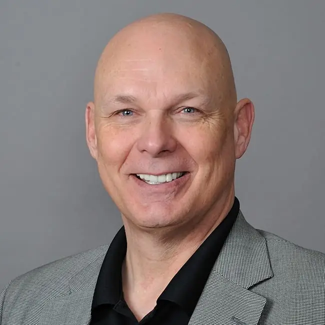 Headshot of Carl Berntson, Director of Ops, GTMS