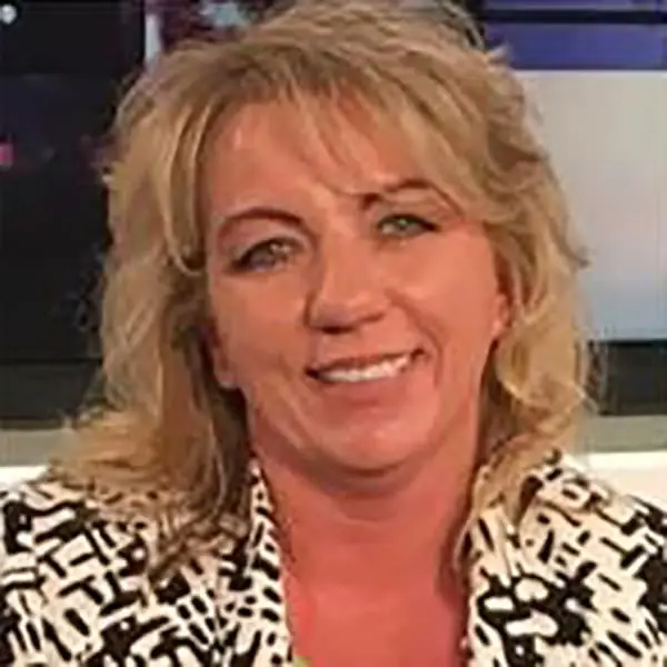 Headshot of Gaylynn Shaw, CFO, GTMS