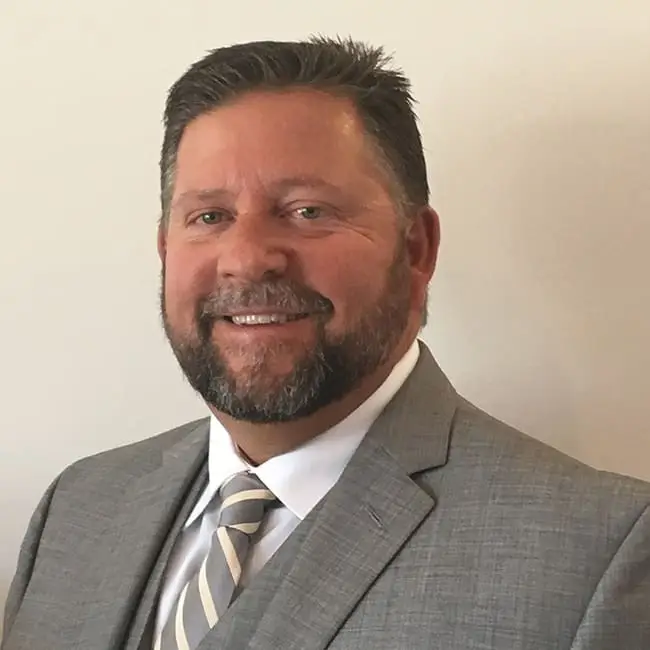 Headshot of Shawn Shaw, President & CEO, GTMS